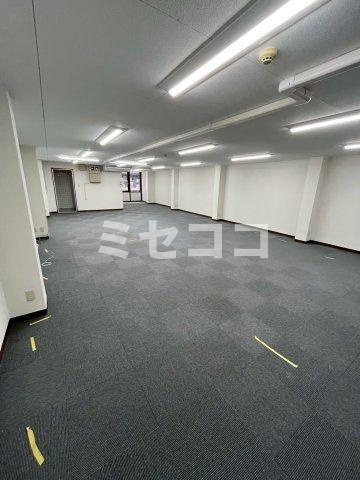 三洋谷町ビルの内装