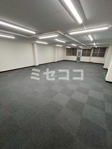 三洋谷町ビルの内装