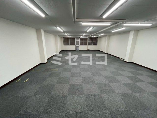 三洋谷町ビルの内装