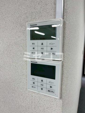 三洋谷町ビルの設備