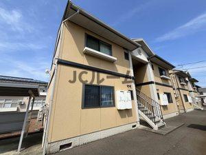 シャルマン大潟Cの外観