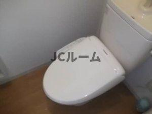 シャルマン大潟Cのトイレ