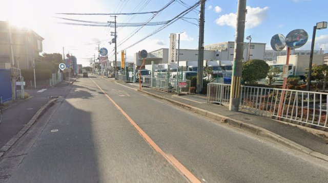 プランドール高槻の周辺