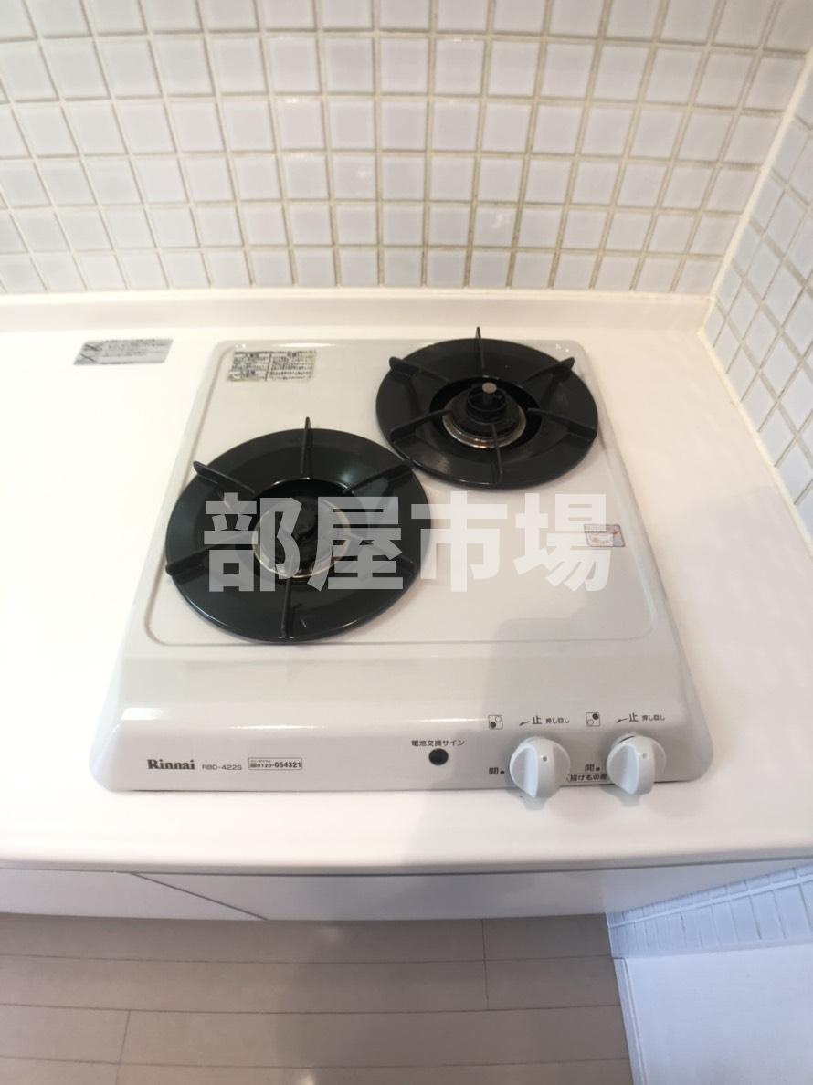 メインステージ浅草橋Ⅱのキッチン
