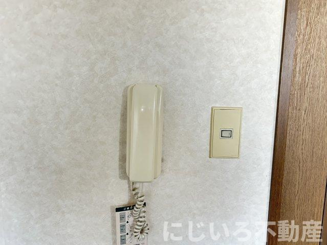 シティハイツヤマフジのセキュリティ