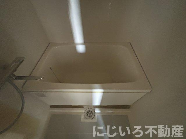 シティハイツヤマフジの浴室