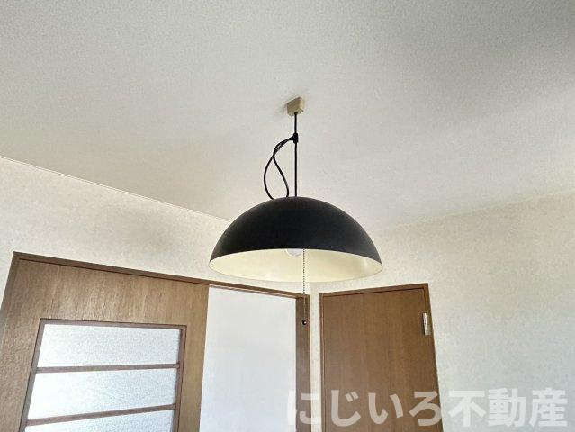 シティハイツヤマフジの内装