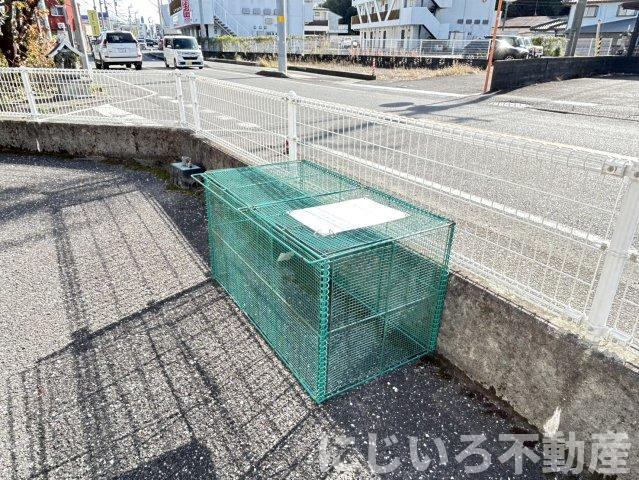 シティハイツヤマフジのその他共用部分