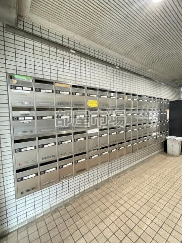 ダイヤモンドレジデンス錦糸町のその他|メールボックス