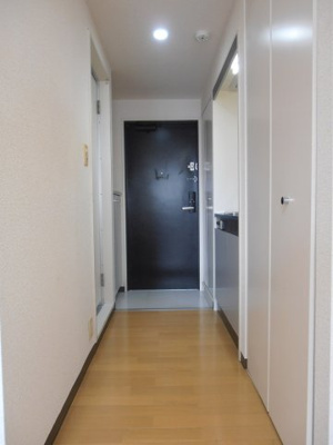 【玄関】 | アクシルコート新大橋