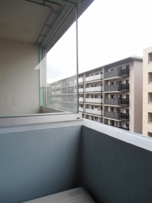 【バルコニー】 | アクシルコート新大橋