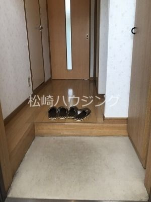 【玄関】 | カーサ香林