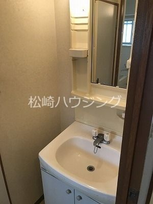 【独立洗面台】 | カーサ香林