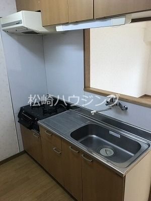 【キッチン】 | カーサ香林