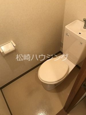 【トイレ】 | カーサ香林