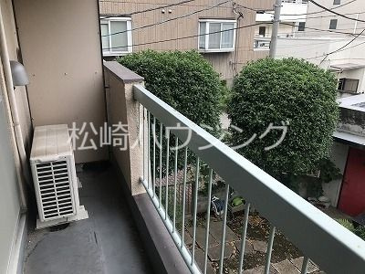 【バルコニー】 | カーサ香林