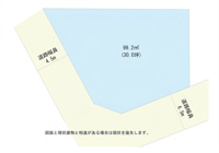 柏原市石川町　売土地の画像