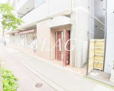 【エントランス】 | ミツヤ富浜マンション | エントランスです。