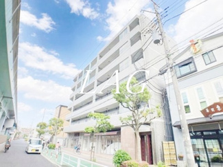 【外観】 | ミツヤ富浜マンション | 外観です。