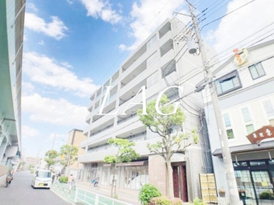 【外観】 | ミツヤ富浜マンション | 外観です。
