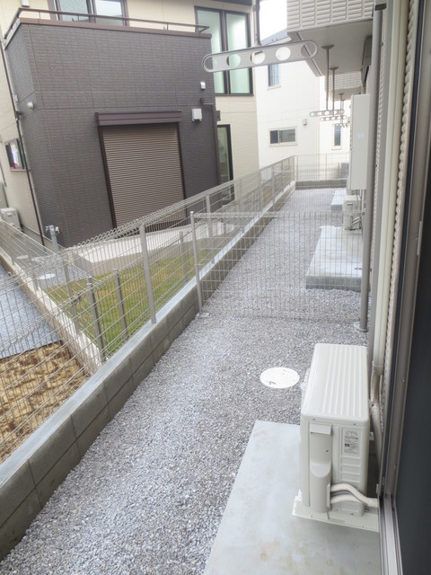 BORIKI　おおたかの森のバルコニー|★バルコニー★