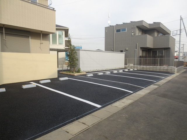 BORIKI　おおたかの森の駐車場|★敷地内駐車場★