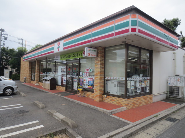 BORIKI　おおたかの森のその他|セブンイレブン東初石3丁目店