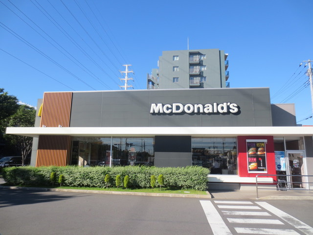 BORIKI　おおたかの森のその他|マクドナルド流山おおたかの森店