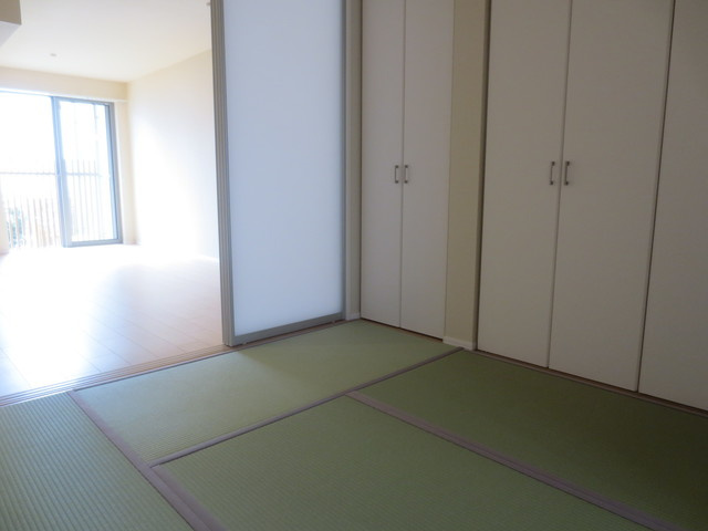 BORIKI　おおたかの森の内装|★落ち着く和室スペース★