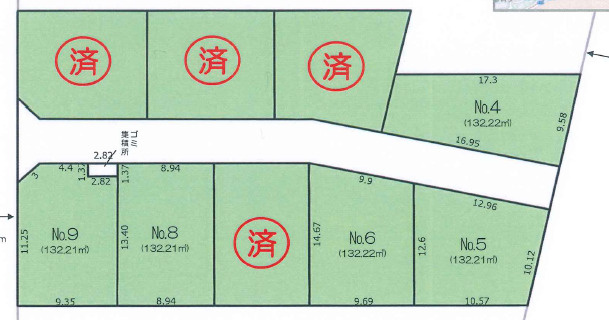厚木市宮の里