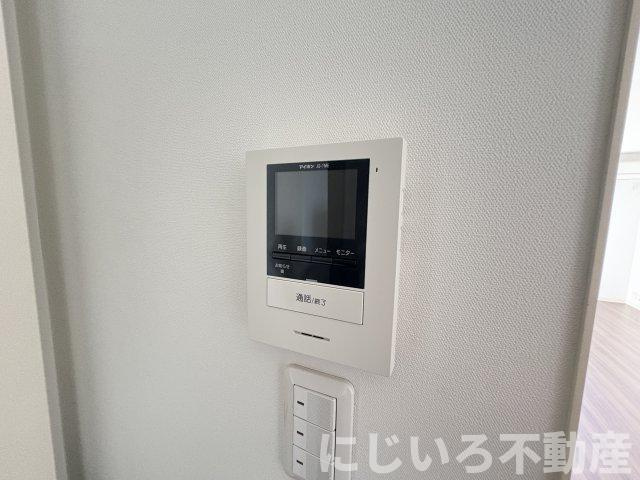 TMCマビックのセキュリティ