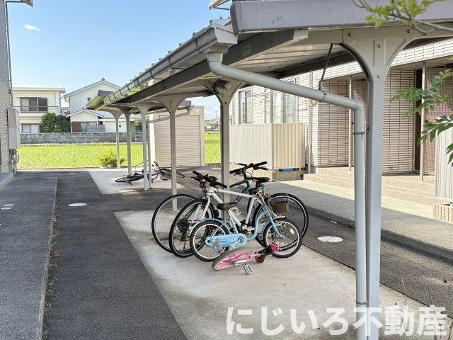 TMCマビックのその他共用部分