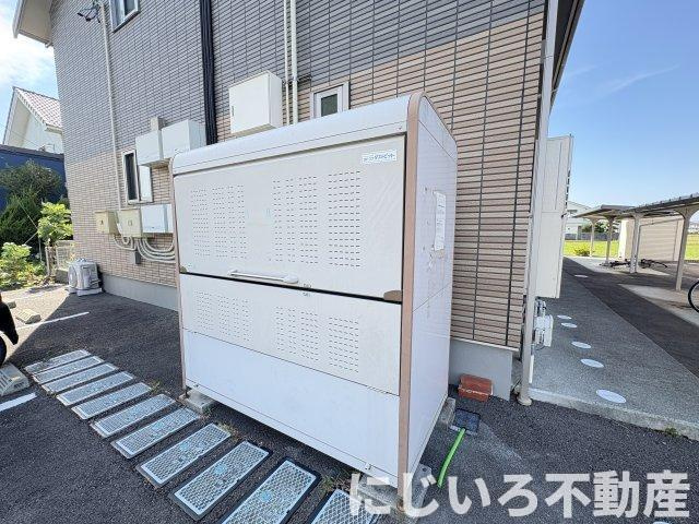 TMCマビックの設備