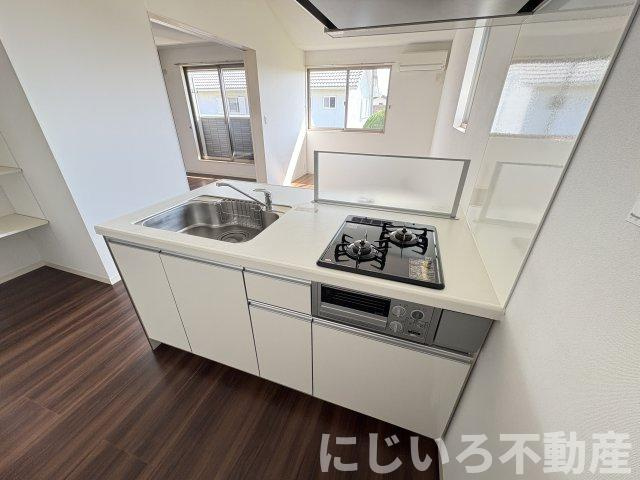 TMCマビックのキッチン