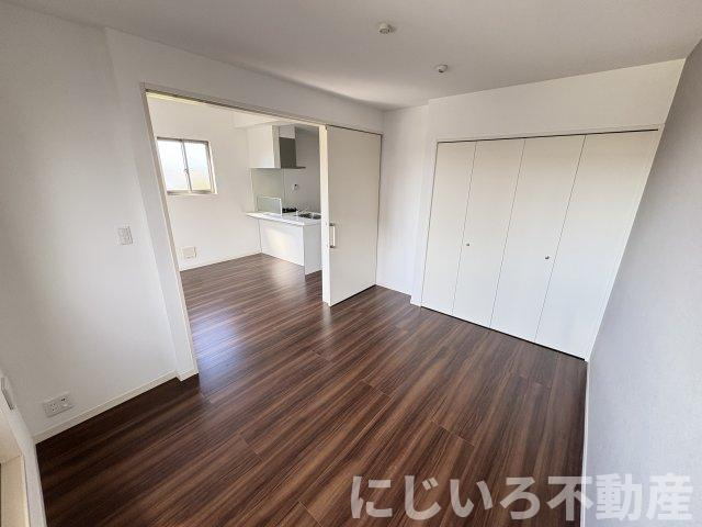TMCマビックの寝室