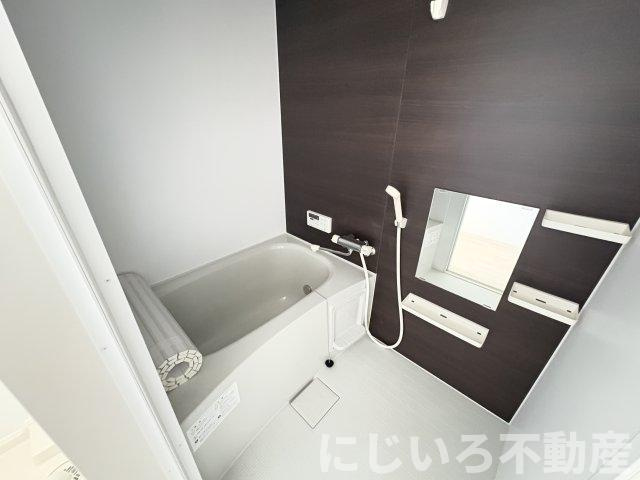 TMCマビックの浴室