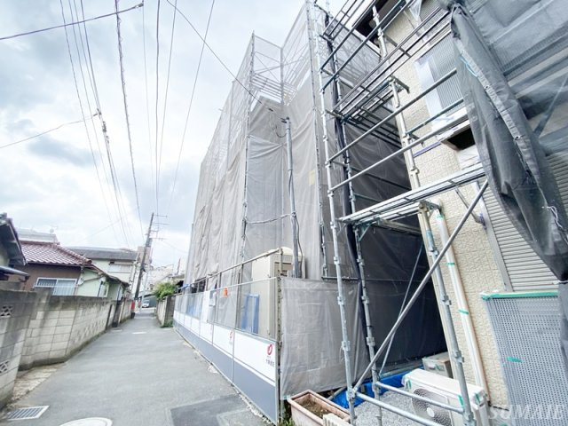 クレーシェレの外観|外観です