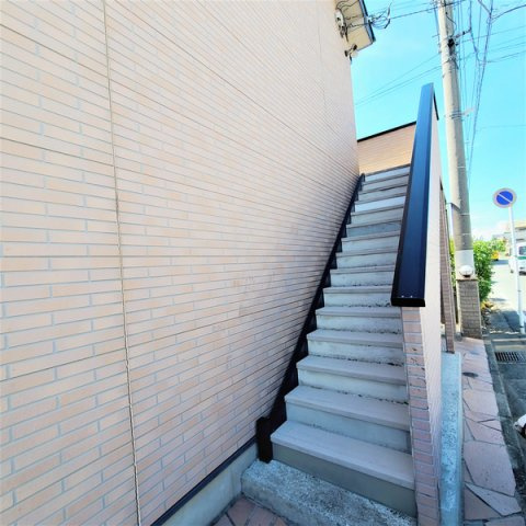 平塚市西八幡１丁目のアパートのその他共用部分