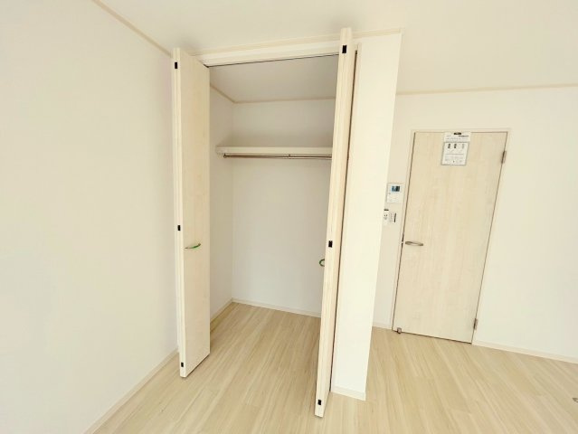 シティハイム　パルメの収納