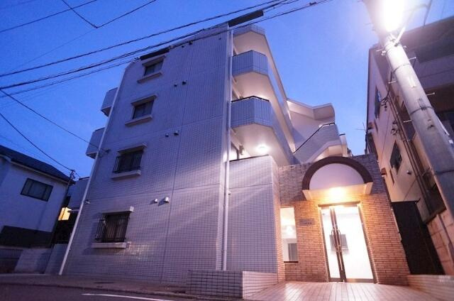 世田谷区若林5丁目のマンションの画像