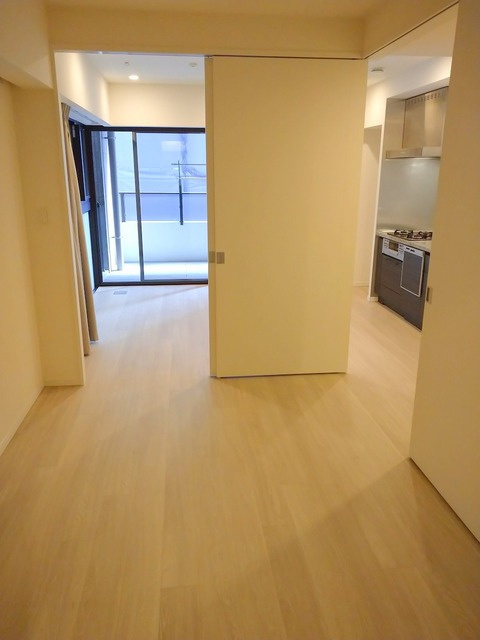 アトラス渋谷公園通りの洋室|★※別号室の写真です　キレイなフローリングのお部屋です★