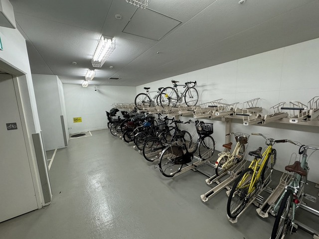 アトラス渋谷公園通りのその他共用部分|★自転車駐輪場★