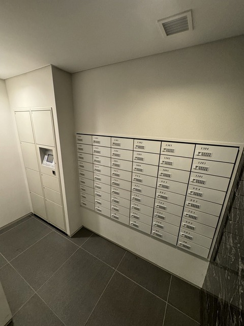 アトラス渋谷公園通りのその他|★メールＢＯＸ　宅配ＢＯＸ★