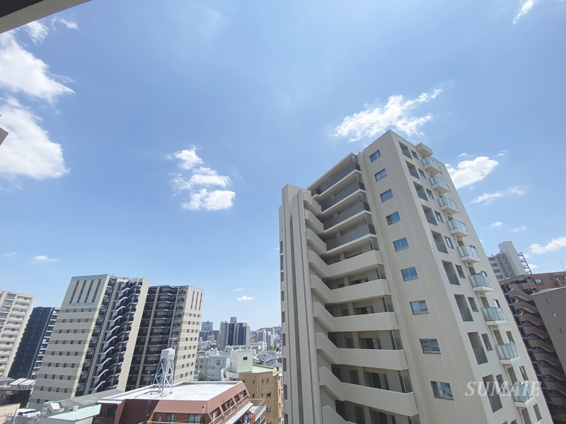ＴＣＳ北浦和レジデンスの展望|お部屋からの景色です☆
