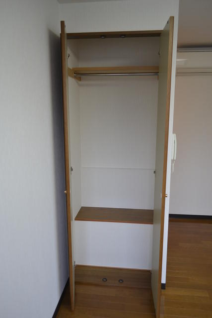 クローゼット