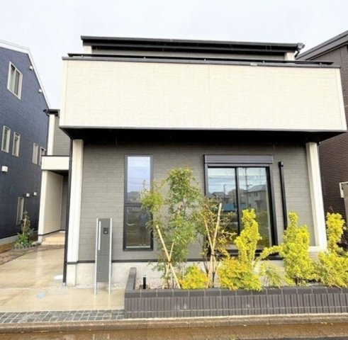 4190新座市新堀2期1棟1号棟のエントランス
