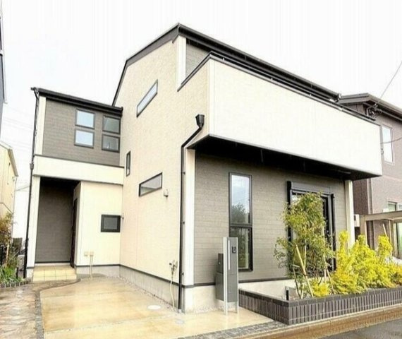 4190新座市新堀2期1棟1号棟の外観
