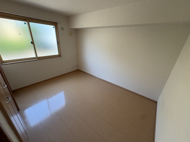 ECO SOLEIL　B棟の寝室