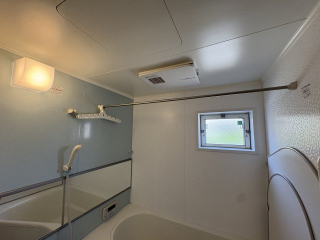 ECO SOLEIL　B棟の浴室