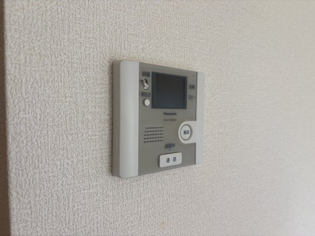 ECO SOLEIL　B棟のセキュリティ